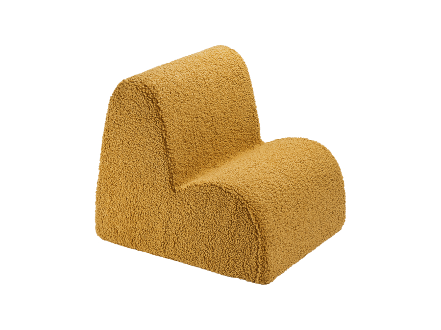 WigiWama cloud chair - Maple