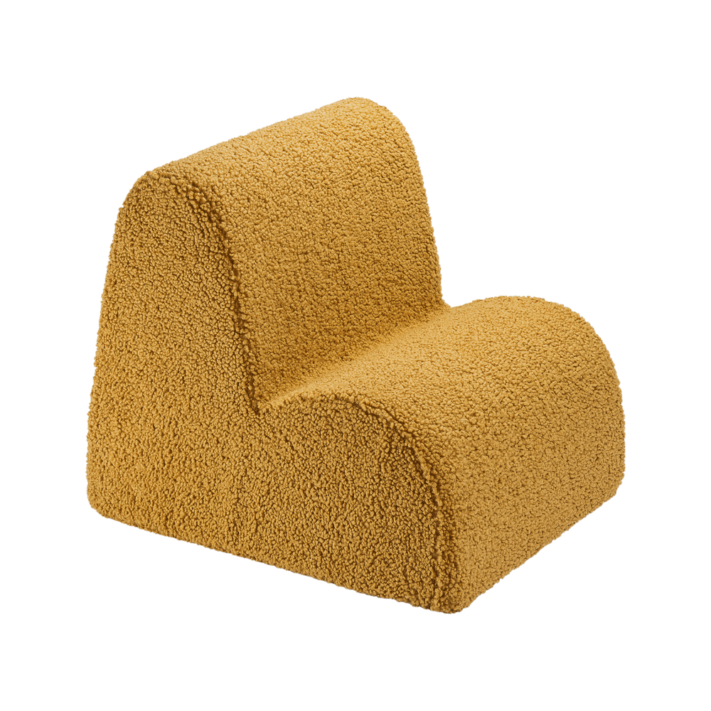 WigiWama cloud chair - Maple