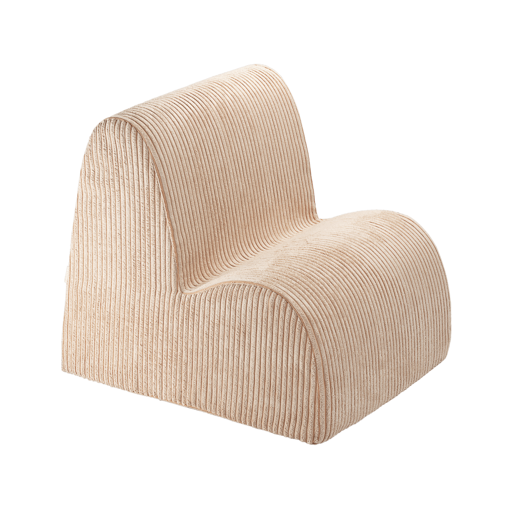 WigiWama cloud chair - Brown Sugar