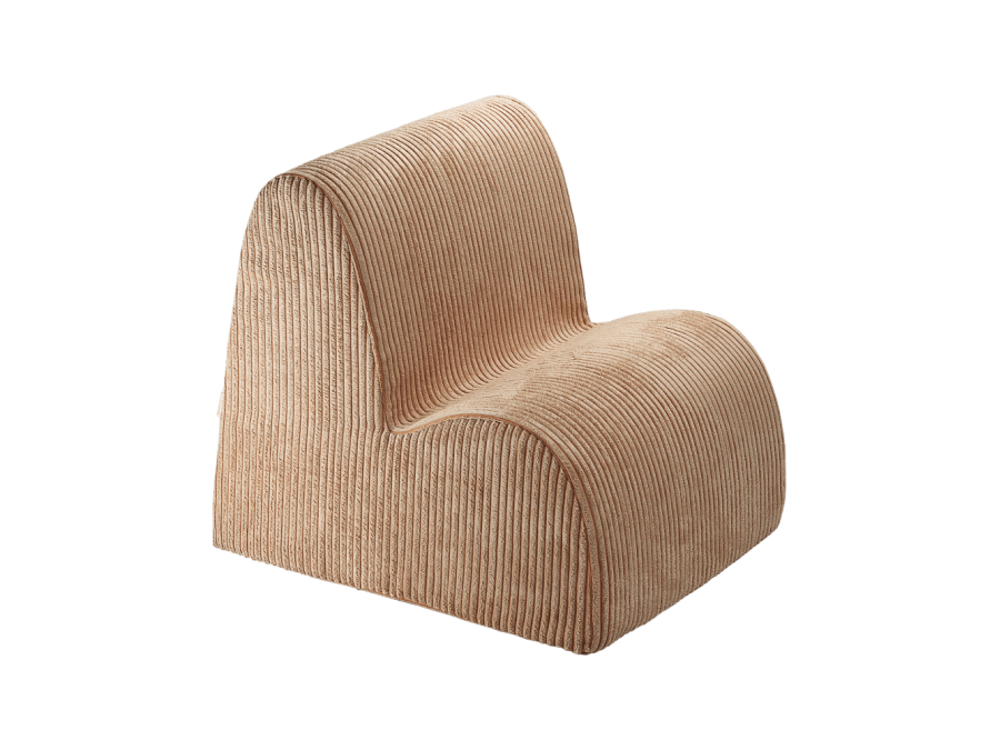 WigiWama cloud chair - Toffee