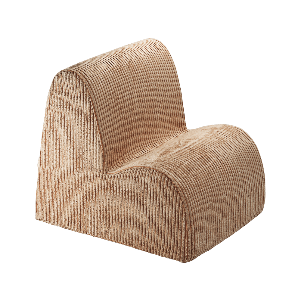 WigiWama cloud chair - Toffee