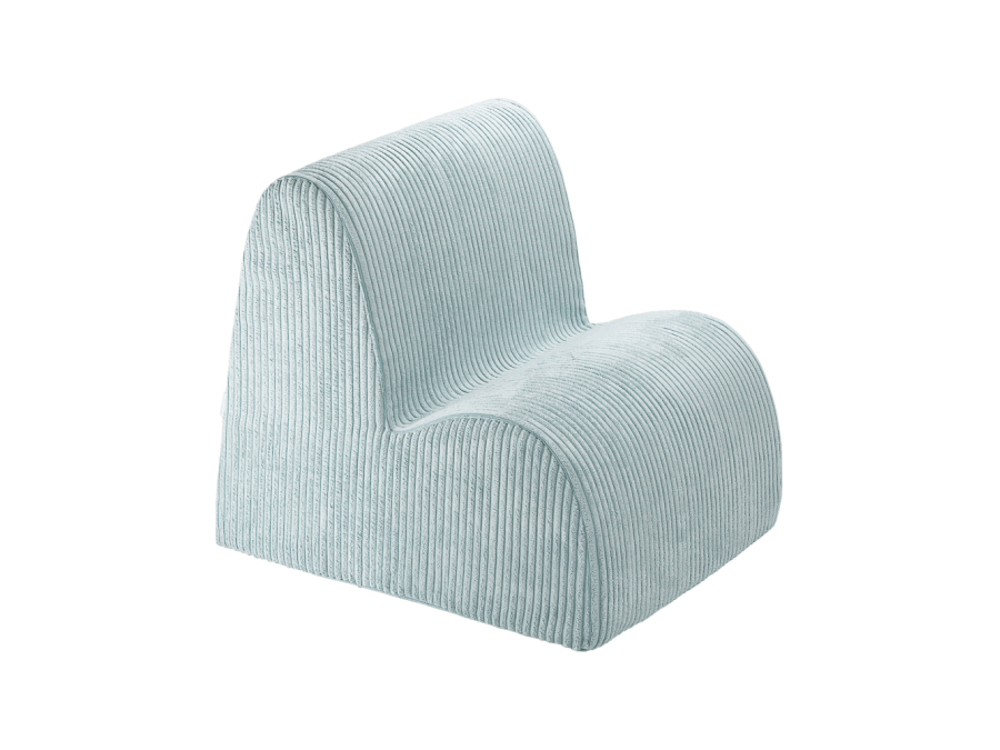 WigiWama cloud chair - Peppermint Green