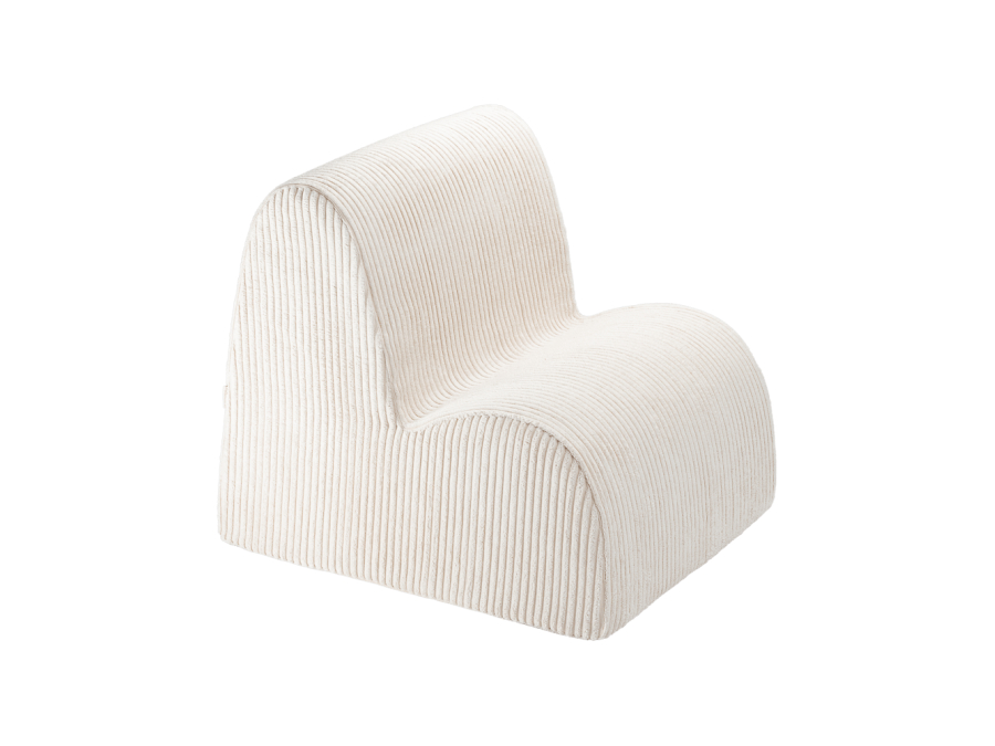 WigiWama cloud chair - Marshmallow