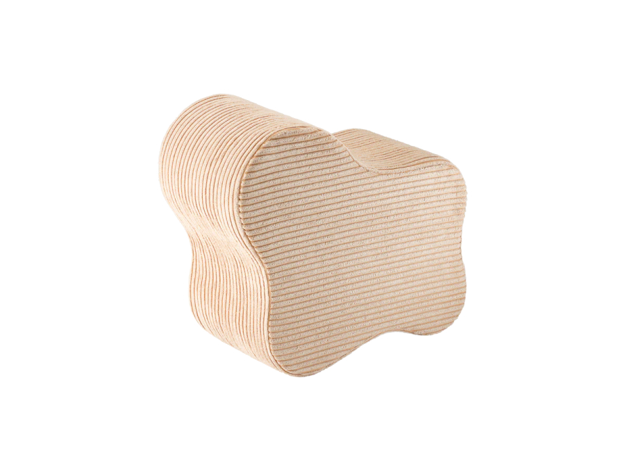 WigiWama cloud poef - Brown Sugar - Afbeelding 2