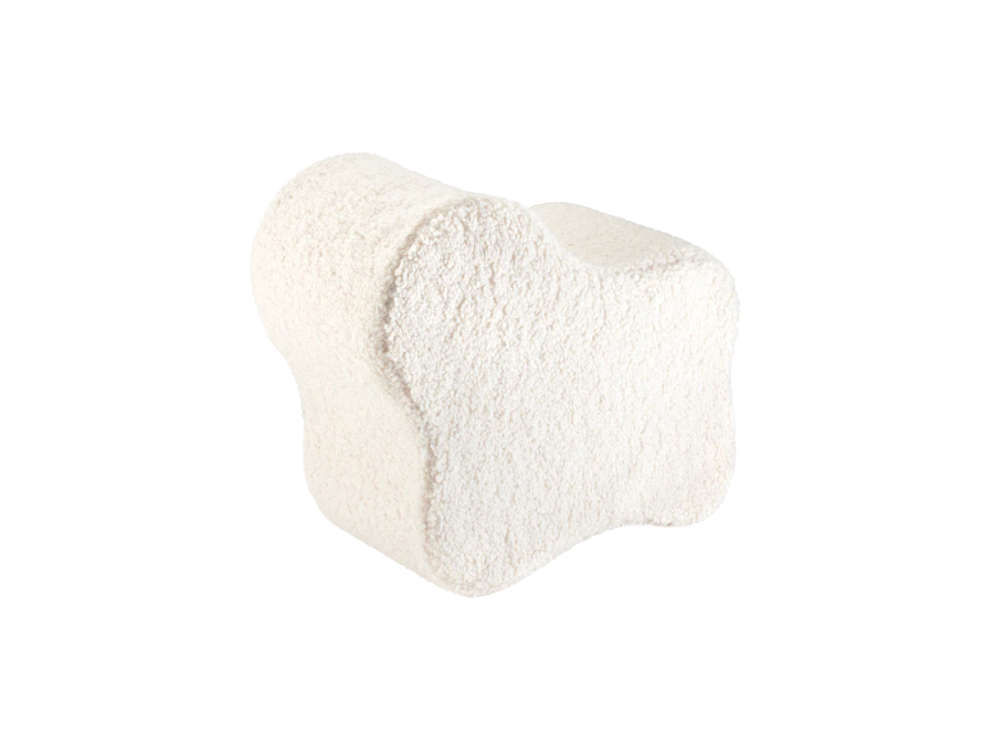 WigiWama cloud poef - Cream White - Afbeelding 2