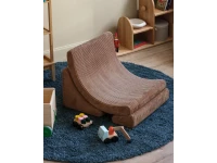 WigiWama moon chair - Toffee - Afbeelding 7