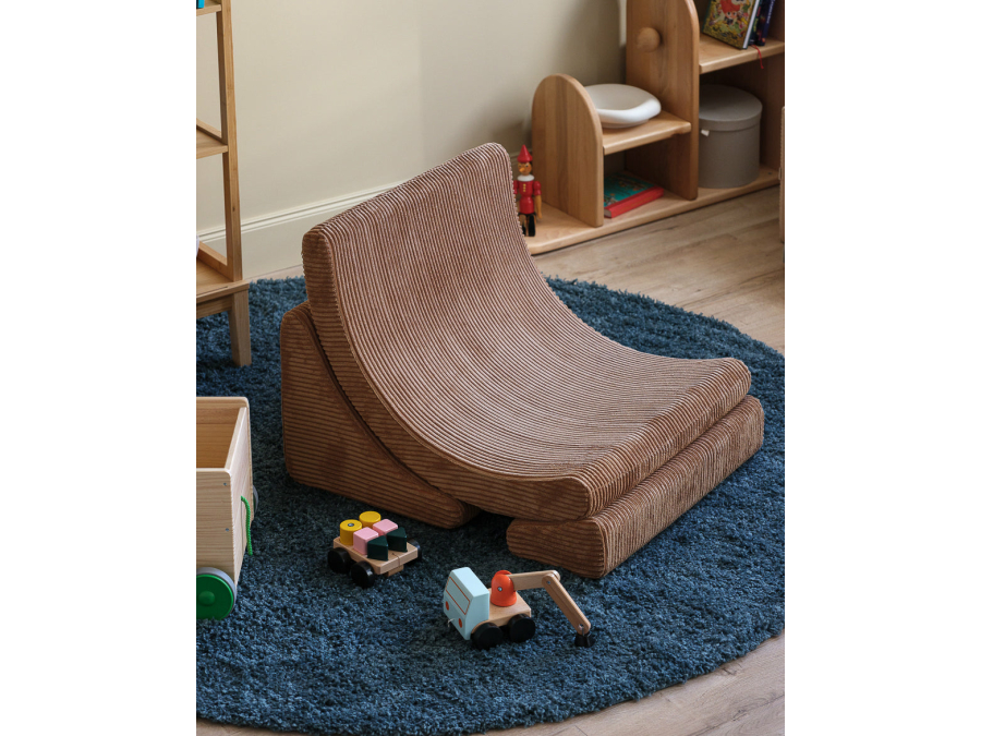 WigiWama moon chair - Toffee - Afbeelding 7