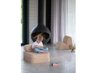 WigiWama cloud chair - Brown Sugar - Afbeelding 5