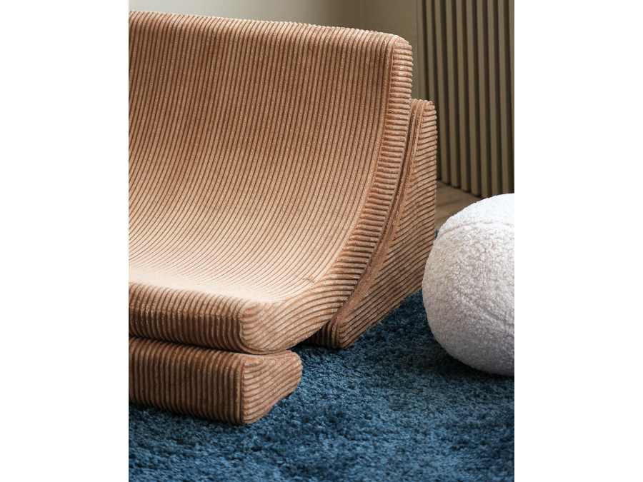 WigiWama moon chair - Toffee - Afbeelding 9