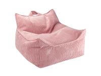 WigiWama beanbag chair - Pink Mousse