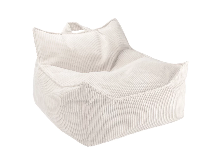 WigiWama beanbag chair - Marshmallow