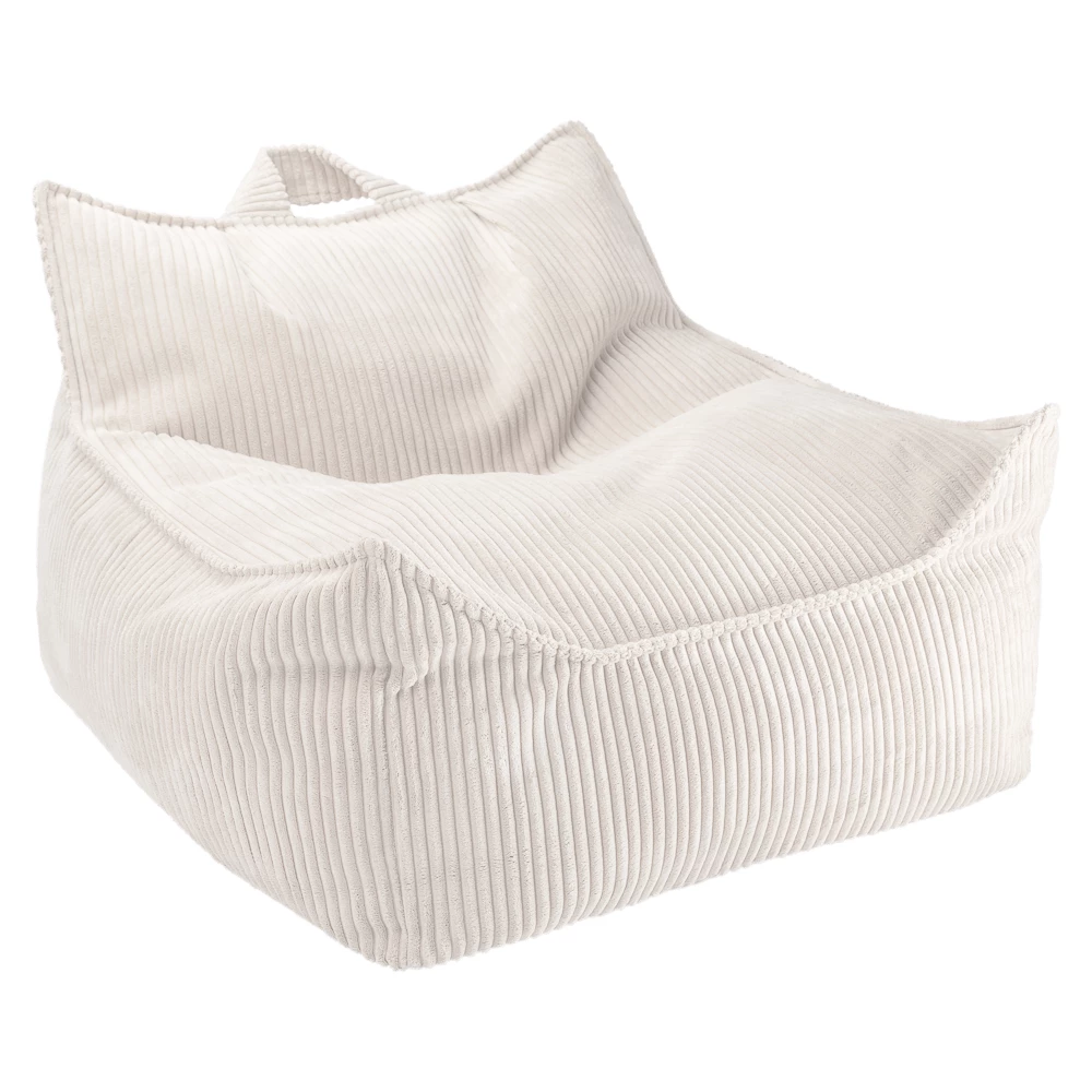 WigiWama beanbag chair - Marshmallow