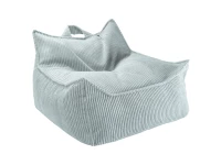 WigiWama beanbag chair - Peppermint Green