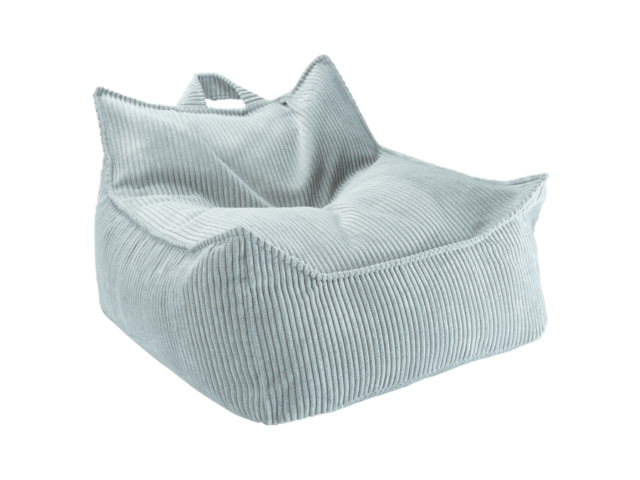 WigiWama beanbag chair - Peppermint Green