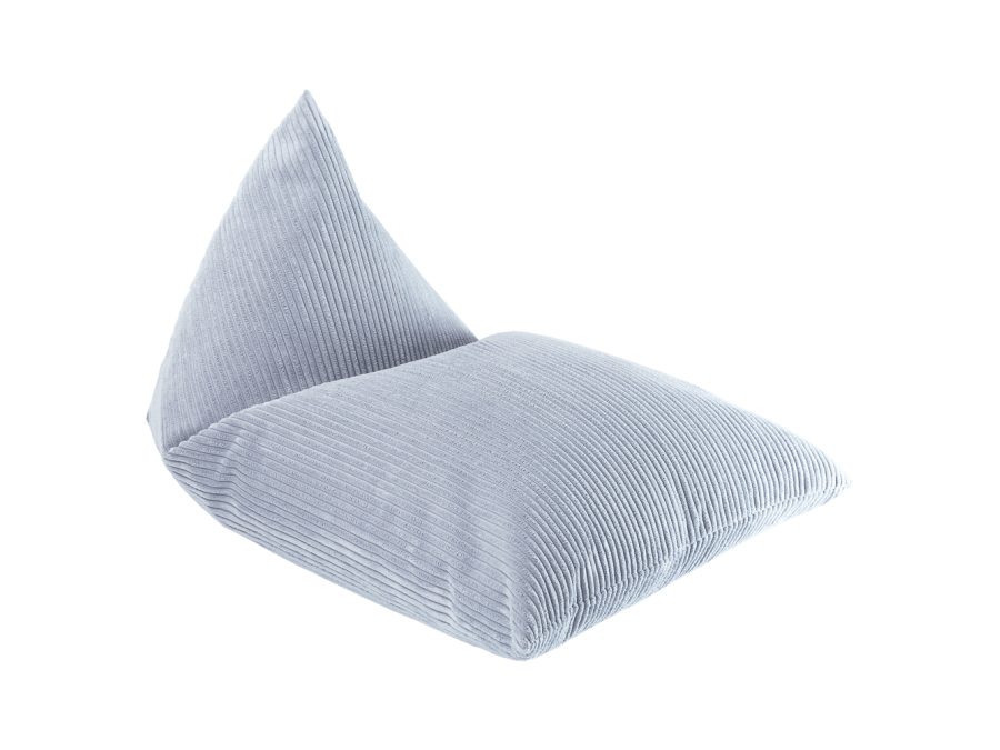 WigiWama big lounger - Blueberry Blue