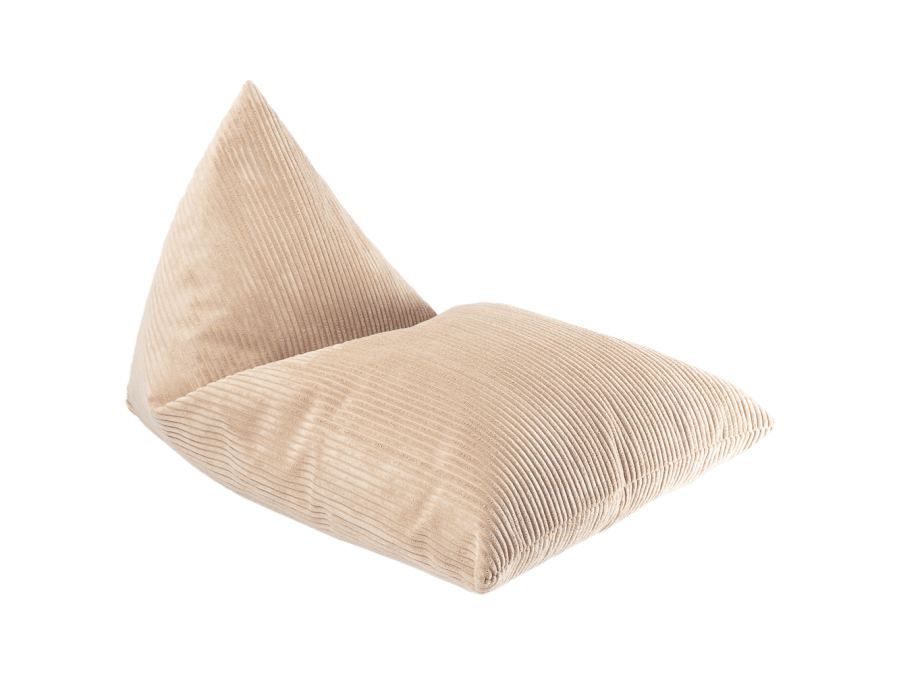 WigiWama big lounger - Brown Sugar