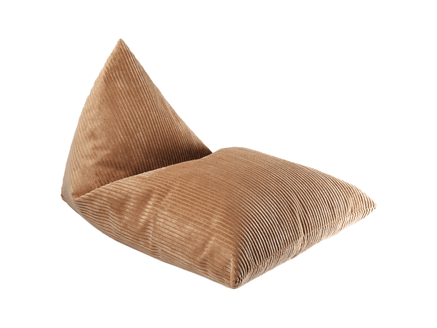 WigiWama big lounger - Toffee