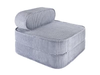 WigiWama flip chair - Blueberry Blue