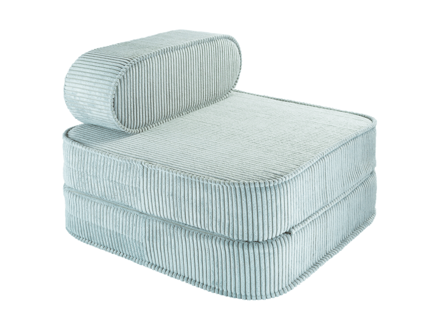 WigiWama flip chair - Peppermint Green