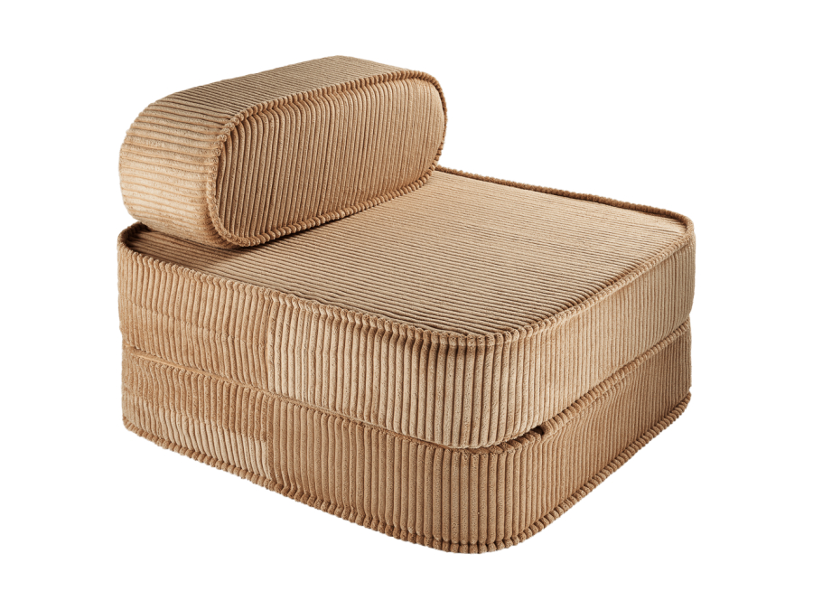 WigiWama flip chair - Toffee