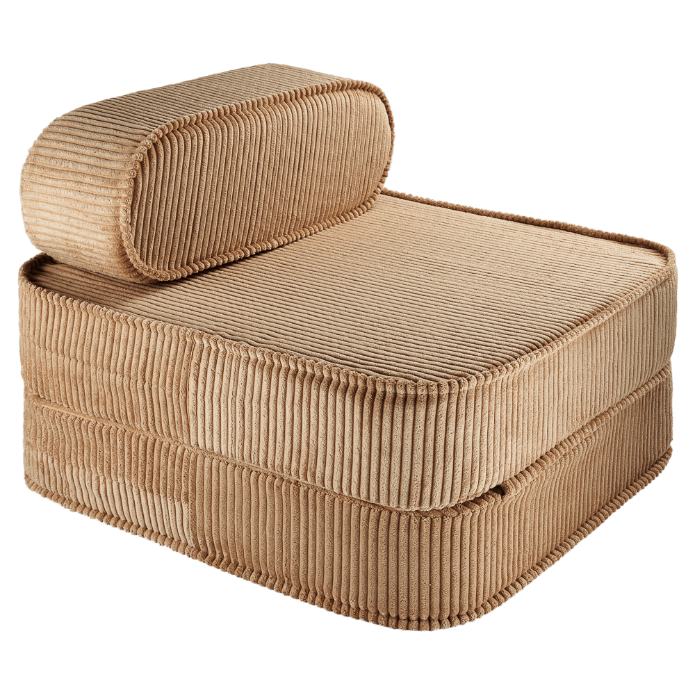 WigiWama flip chair - Toffee