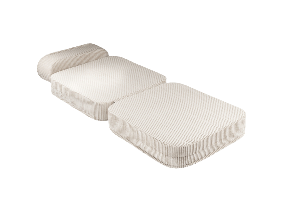 WigiWama flip chair - Marshmallow - Afbeelding 2