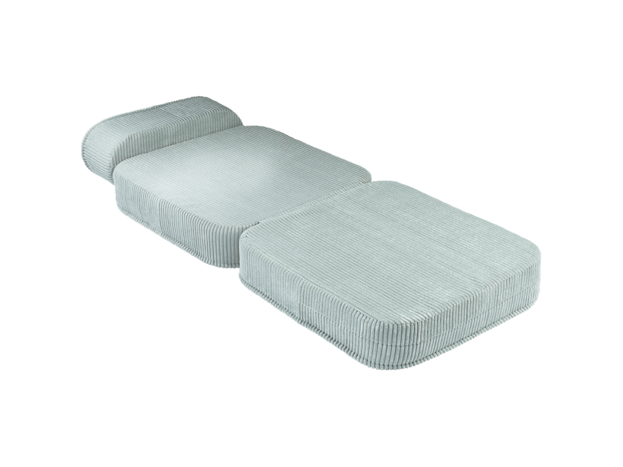 WigiWama flip chair - Peppermint Green - Afbeelding 2
