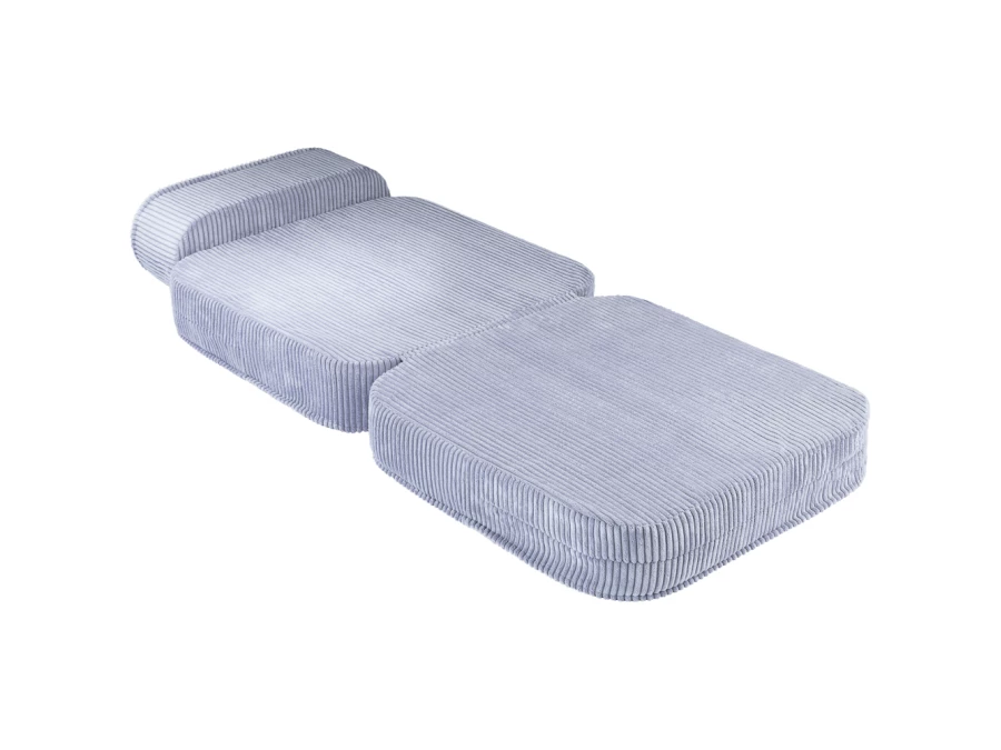 WigiWama flip chair - Blueberry Blue - Afbeelding 2