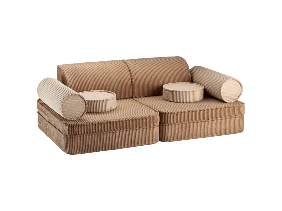 WigiWama Settee - Toffee