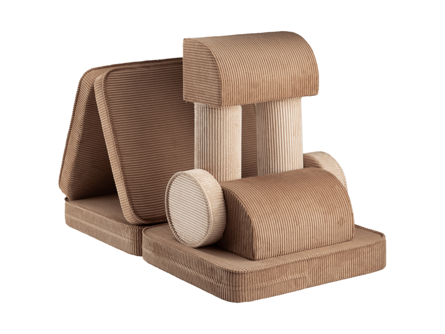 WigiWama Settee - Toffee - Afbeelding 8