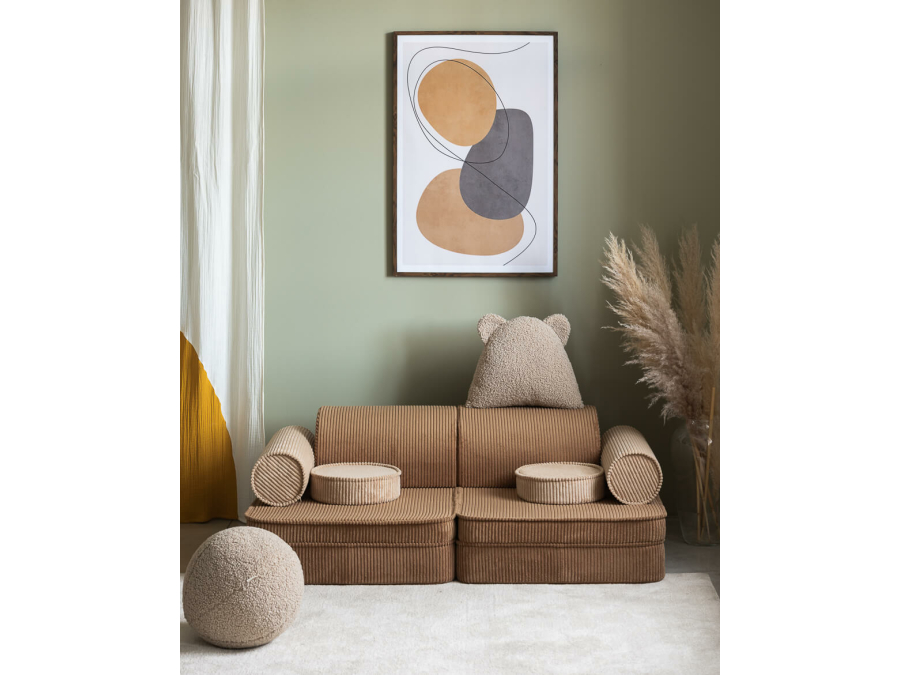 WigiWama Settee - Toffee - Afbeelding 6