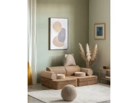 WigiWama Settee - Toffee - Afbeelding 10