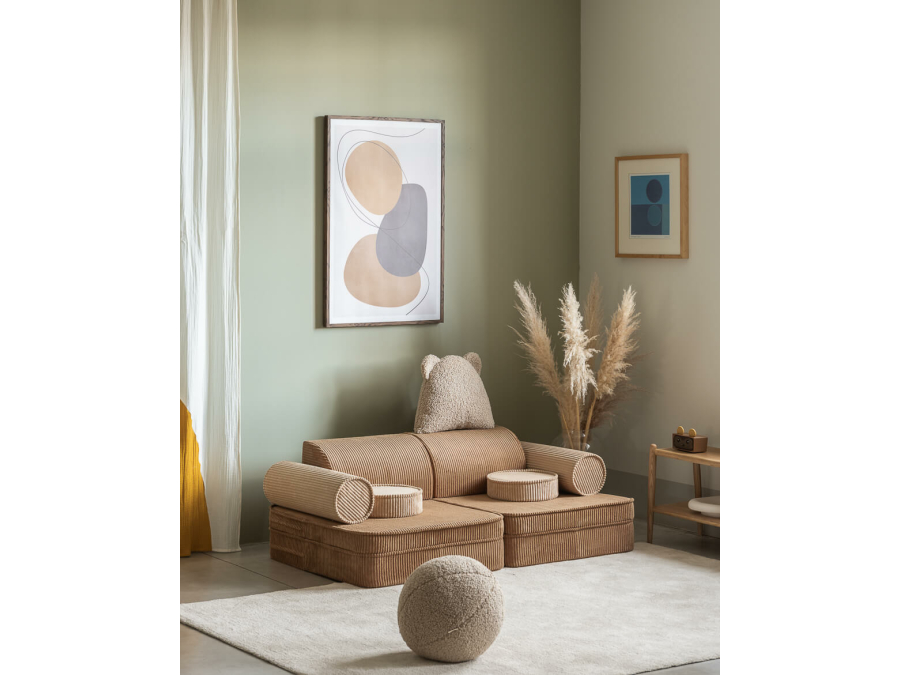 WigiWama Settee - Toffee - Afbeelding 10