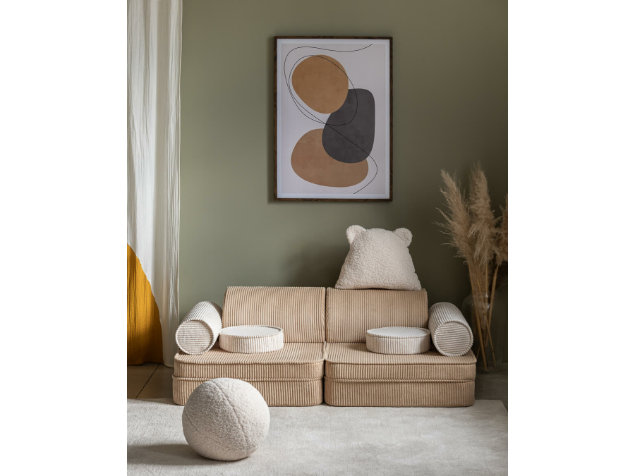WigiWama Settee - Brown Sugar - Afbeelding 6