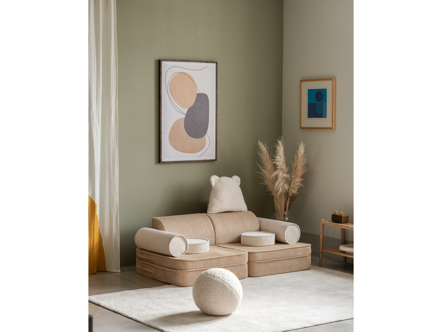 WigiWama Settee - Brown Sugar - Afbeelding 9