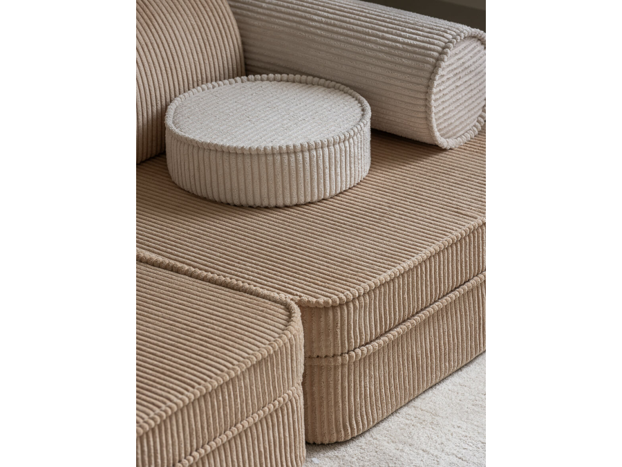 WigiWama Settee - Brown Sugar - Afbeelding 10