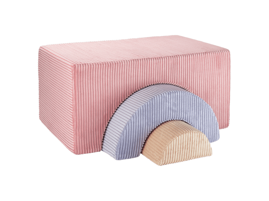 WigiWama playset - Pink Mousse