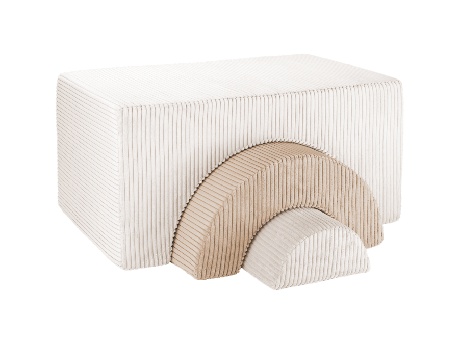 WigiWama playset - Marshmallow