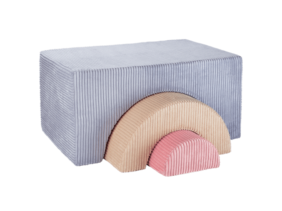 WigiWama playset - Blueberry Blue