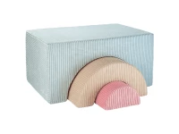 WigiWama playset - Peppermint Green