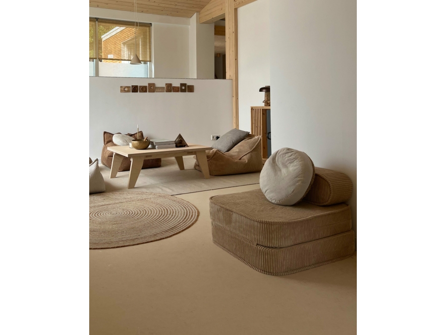 WigiWama flip chair - Toffee - Afbeelding 8