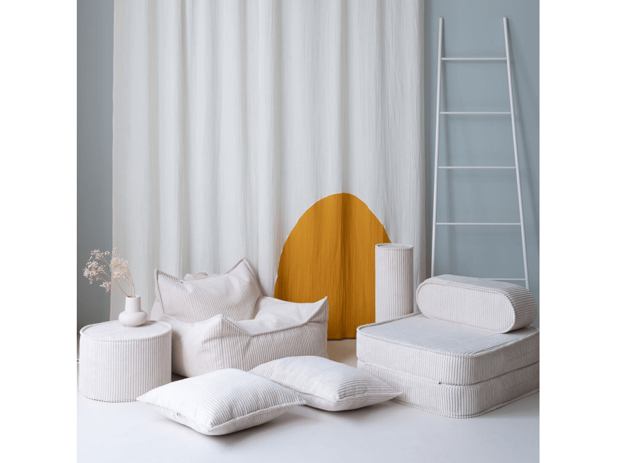 WigiWama flip chair - Marshmallow - Afbeelding 4