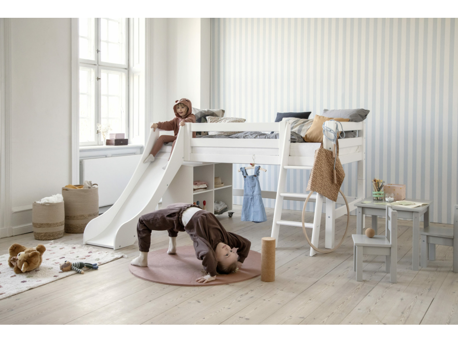 Hoppekids  Mads kinderstoel - Dove Grey - Afbeelding 3