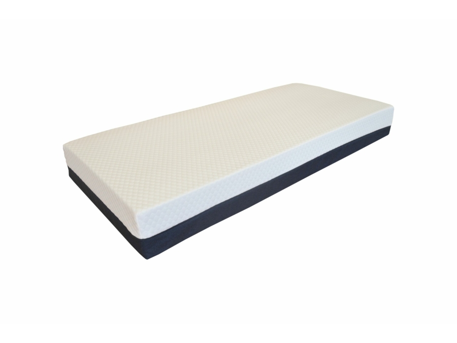 Vipack Royal matras 90x200x23 met pocketveren en wasbare hoes