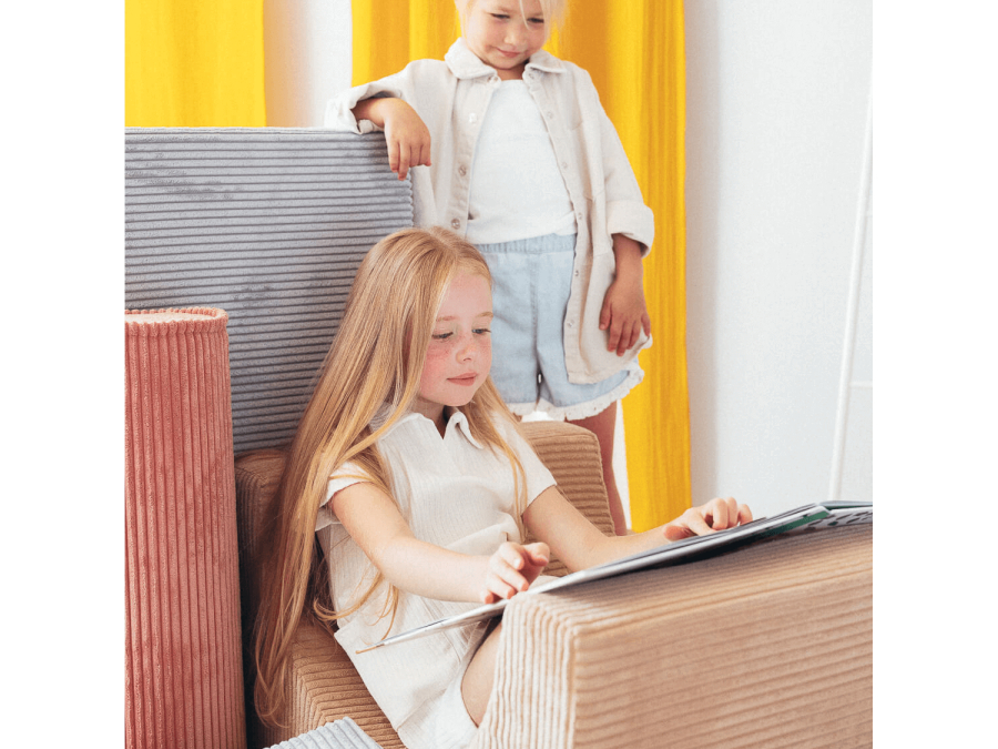 WigiWama playset - Brown Sugar - Afbeelding 5