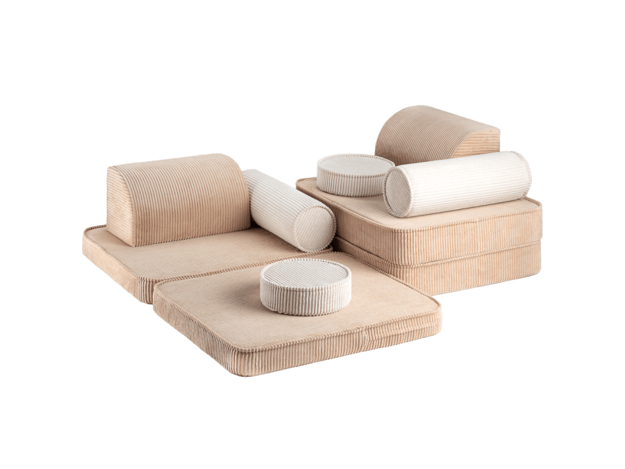 WigiWama Settee - Brown Sugar - Afbeelding 3