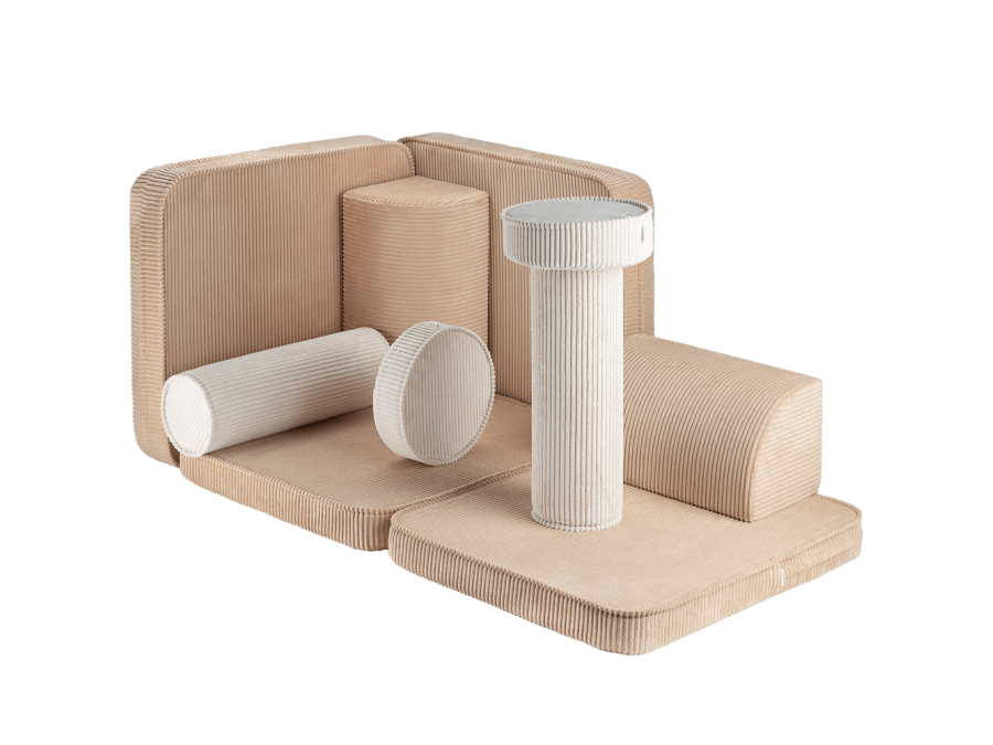 WigiWama Settee - Brown Sugar - Afbeelding 8