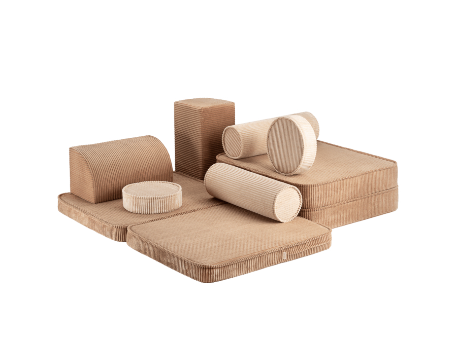 WigiWama Settee - Toffee - Afbeelding 4