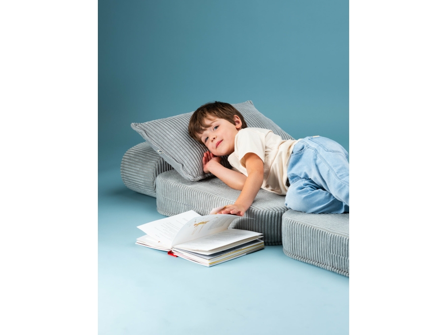 WigiWama flip chair - Peppermint Green - Afbeelding 5