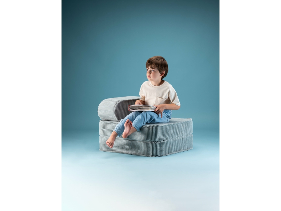 WigiWama flip chair - Peppermint Green - Afbeelding 8